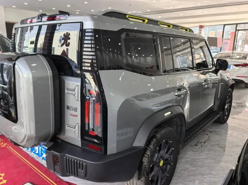 2023 Jetour Traveller 2.0T 254HP L4 7DCT,autocango,china used car exporter,china ev exporter,chinese used car exporter,chinese used ev exporter