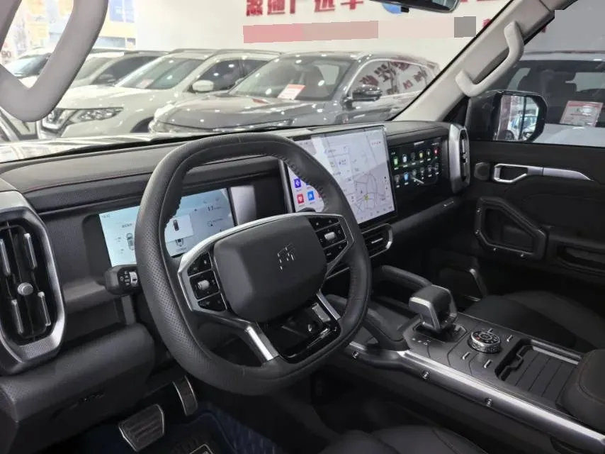 2023 Jetour Traveller 2.0T 254HP L4 7DCT,autocango,china used car exporter,china ev exporter,chinese used car exporter,chinese used ev exporter