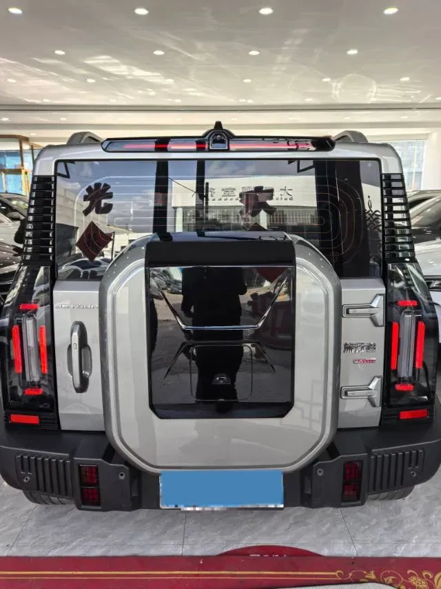 2023 Jetour Traveller 2.0T 254HP L4 7DCT,autocango,china used car exporter,china ev exporter,chinese used car exporter,chinese used ev exporter