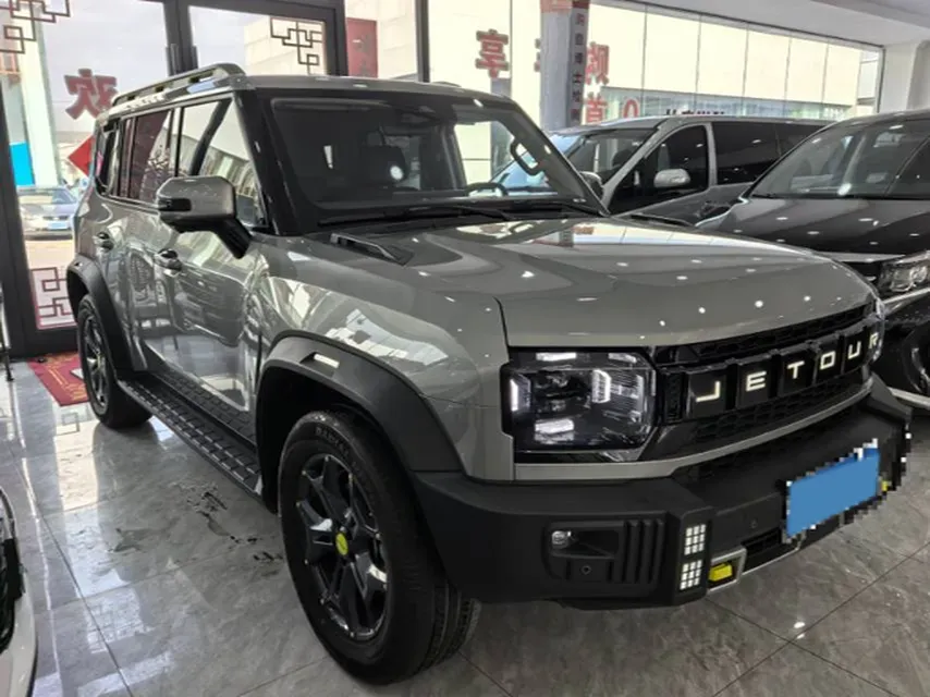 2023 Jetour Traveller 2.0T 254HP L4 7DCT,autocango,china used car exporter,china ev exporter,chinese used car exporter,chinese used ev exporter