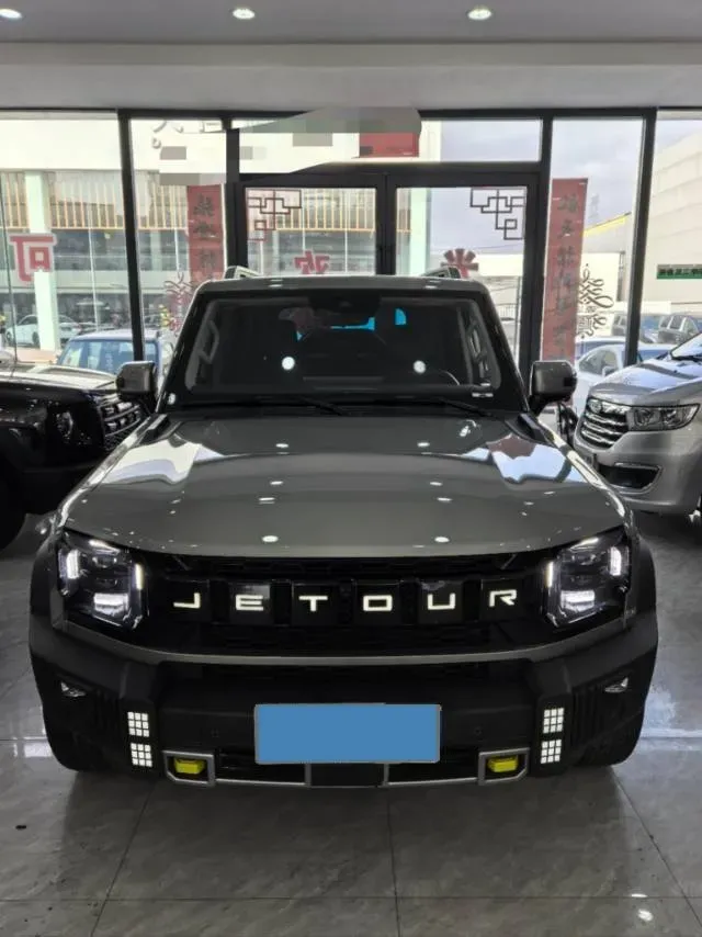 2023 Jetour Traveller 2.0T 254HP L4 7DCT,autocango,china used car exporter,china ev exporter,chinese used car exporter,chinese used ev exporter