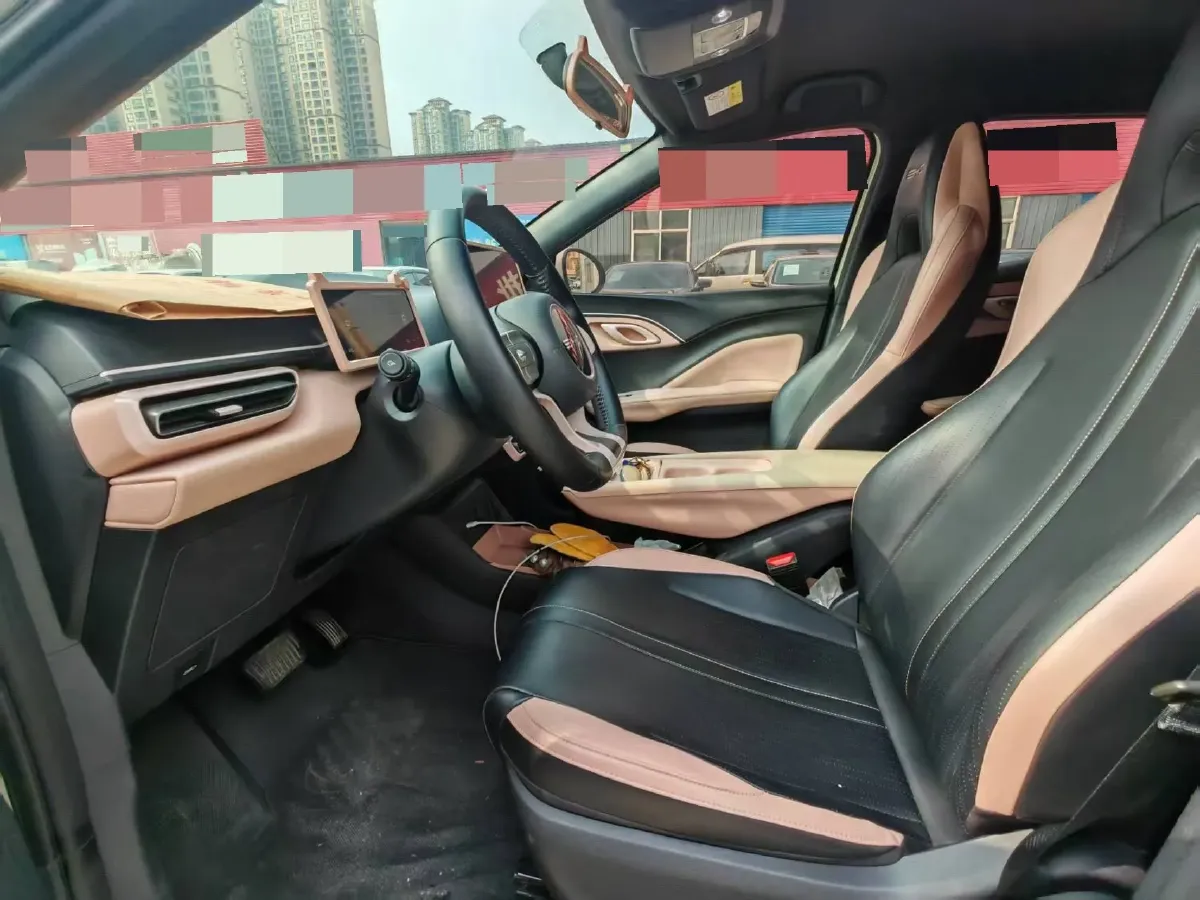 2023 BYD Seagull BEV 30.08KWH,autocango,china used car exporter,china ev exporter,chinese used car exporter,chinese used ev exporter