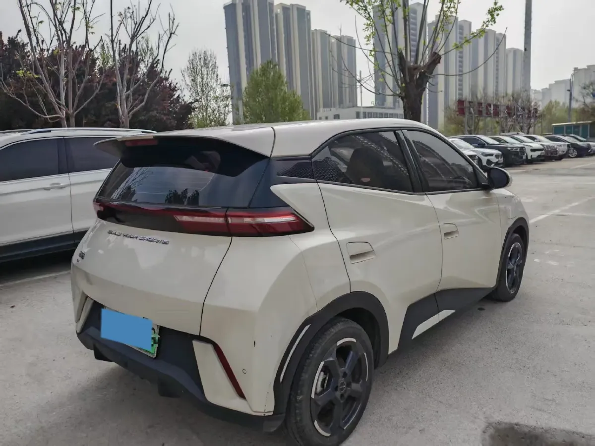 2023 BYD Seagull BEV 30.08KWH,autocango,china used car exporter,china ev exporter,chinese used car exporter,chinese used ev exporter