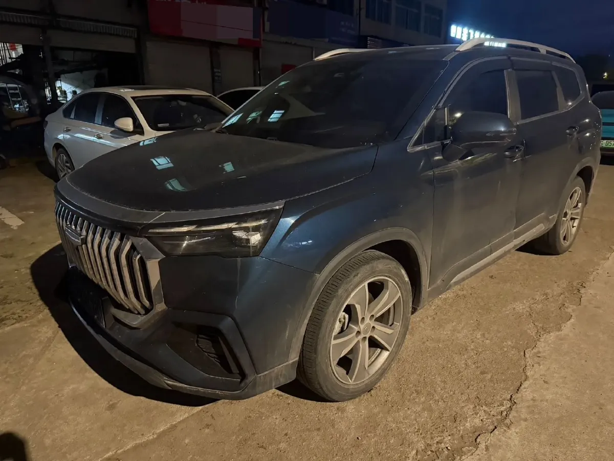 2023 Geely Okavango L 2.0T 218HP L4 7DCT,autocango,china used car exporter,china ev exporter,chinese used car exporter,chinese used ev exporter