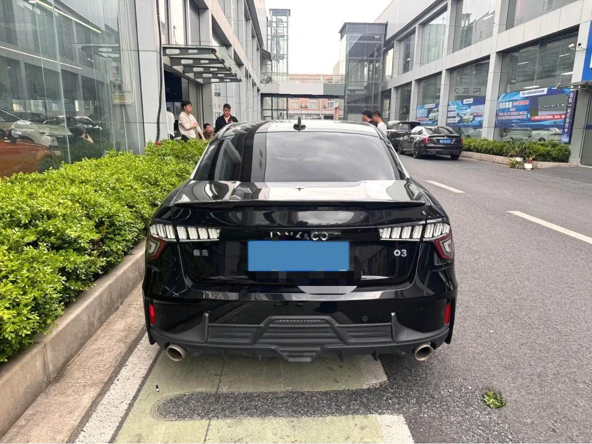 2021 LYNK&CO 03 2.0T 190HP L4 6AT,autocango,china used car exporter,china ev exporter,chinese used car exporter,chinese used ev exporter