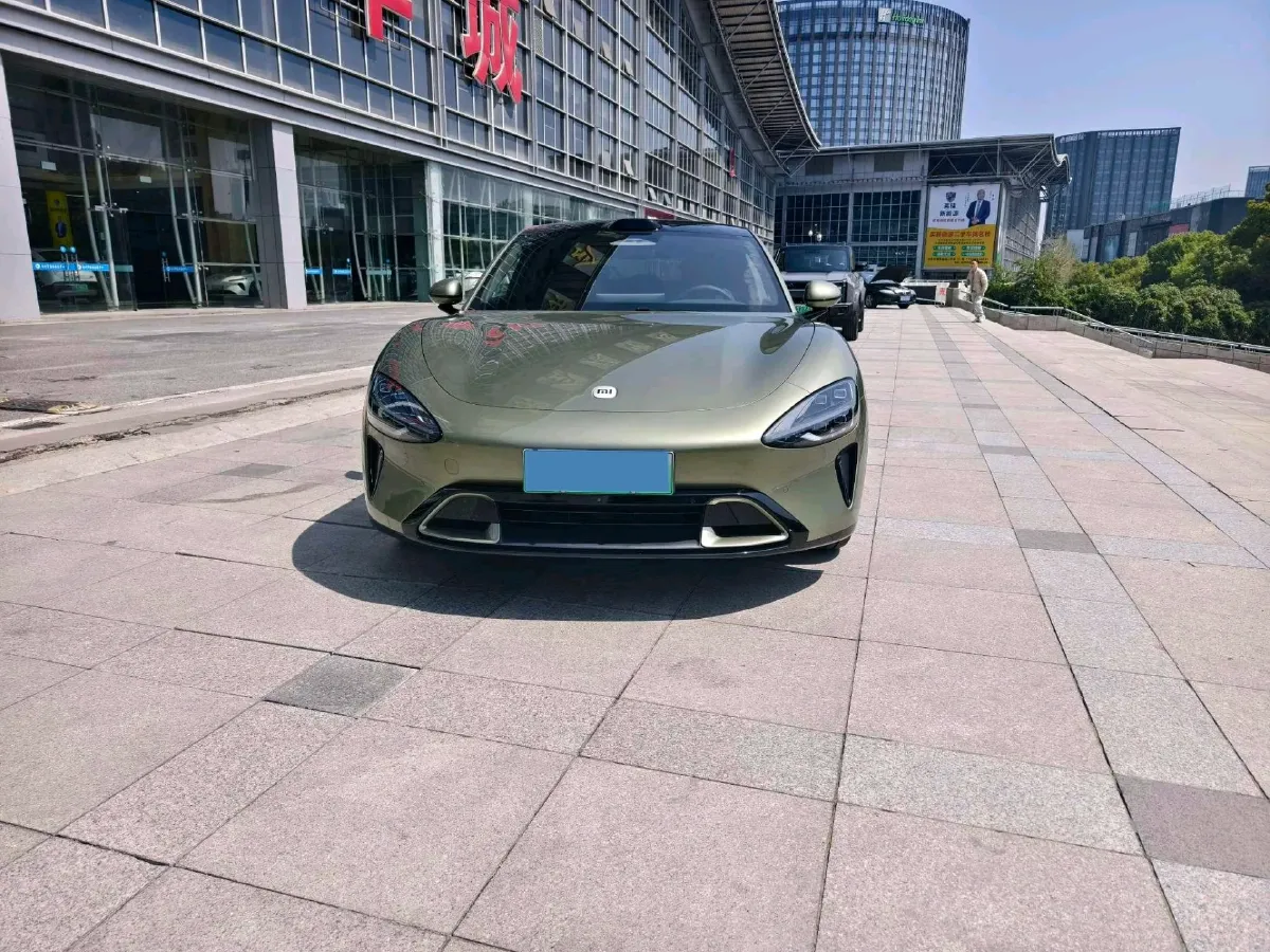 2024 MI SU7 BEV 94.3KWH,autocango,china used car exporter,china ev exporter,chinese used car exporter,chinese used ev exporter