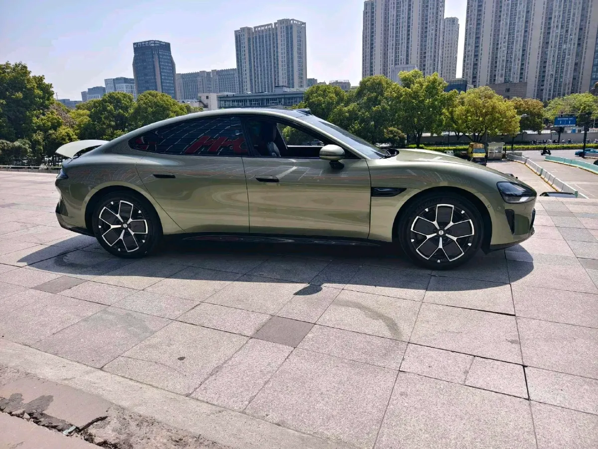 2024 MI SU7 BEV 94.3KWH,autocango,china used car exporter,china ev exporter,chinese used car exporter,chinese used ev exporter