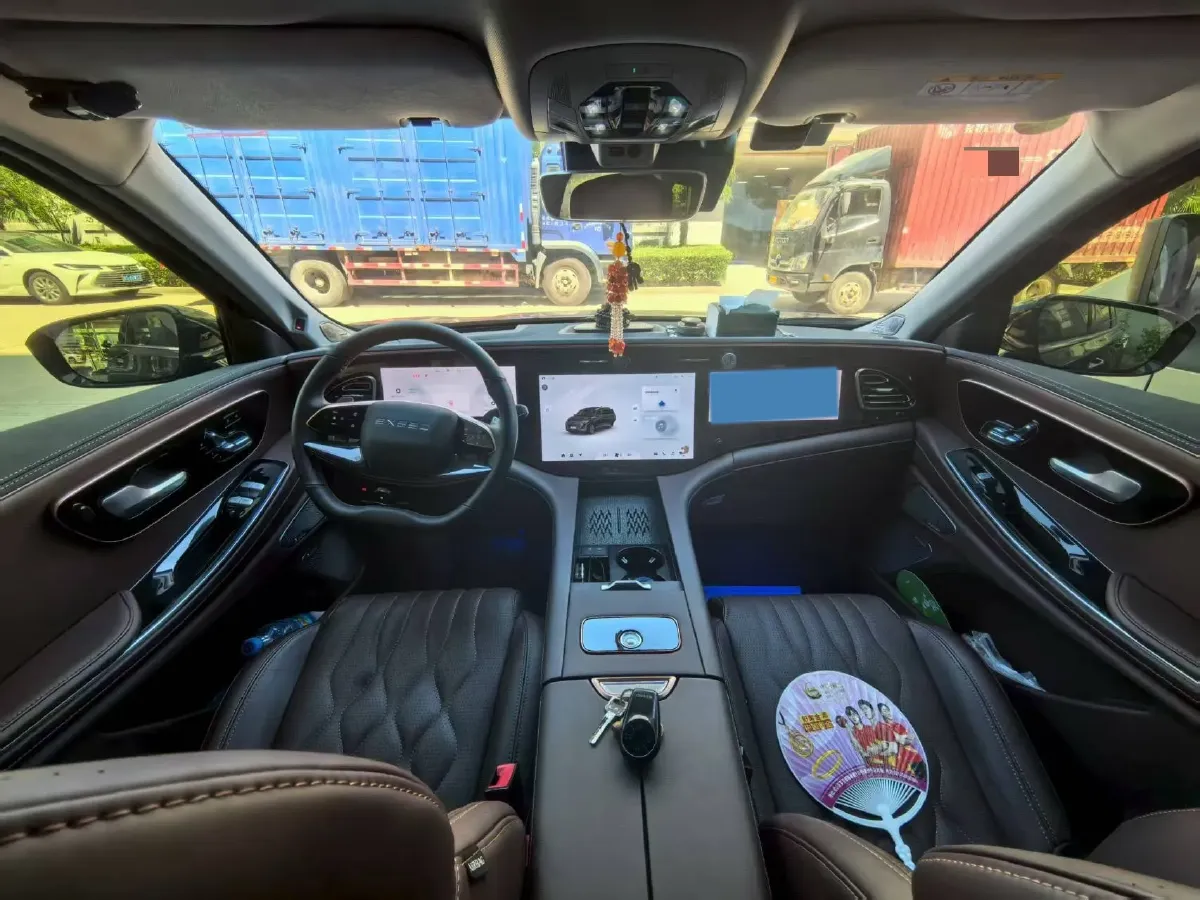 2023 Exceed VX 2.0T 261HP L4 8AT,autocango,china used car exporter,china ev exporter,chinese used car exporter,chinese used ev exporter