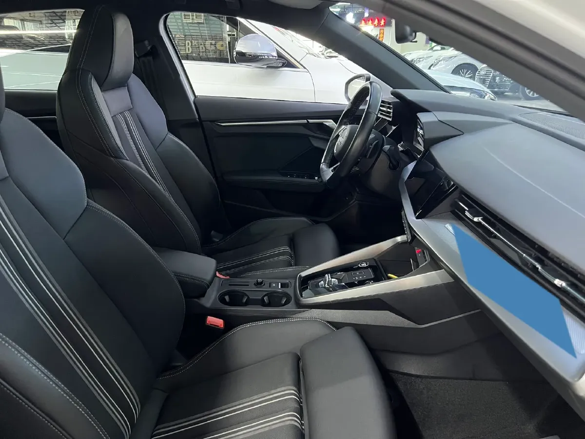 2022 Audi A3 1.4T 150HP L4 7DCT,autocango,china used car exporter,china ev exporter,chinese used car exporter,chinese used ev exporter