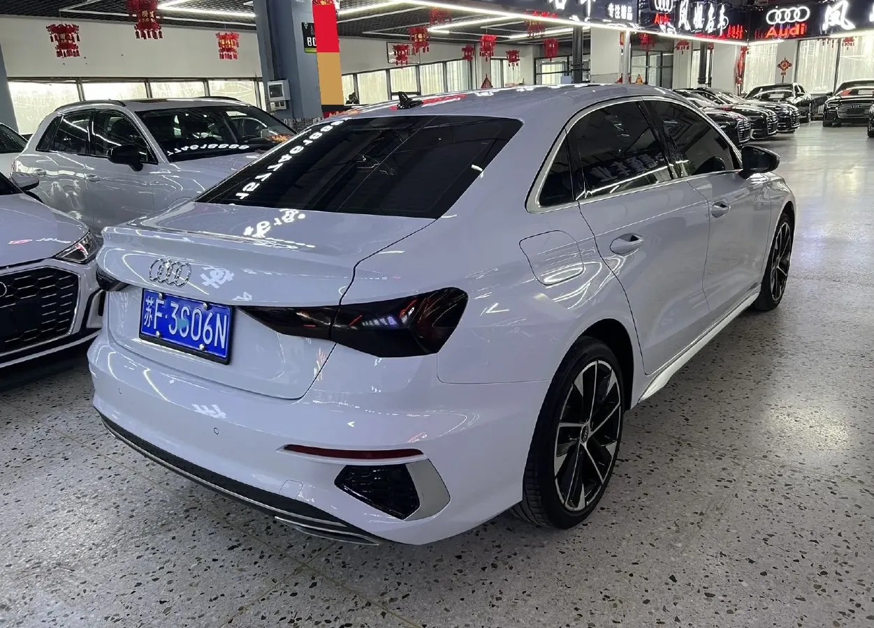 2022 Audi A3 1.4T 150HP L4 7DCT,autocango,china used car exporter,china ev exporter,chinese used car exporter,chinese used ev exporter