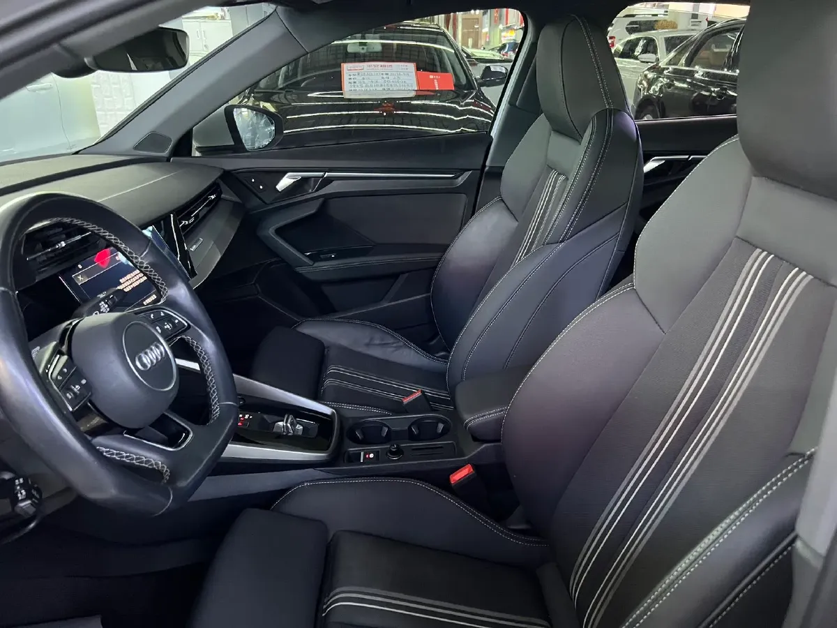 2022 Audi A3 1.4T 150HP L4 7DCT,autocango,china used car exporter,china ev exporter,chinese used car exporter,chinese used ev exporter