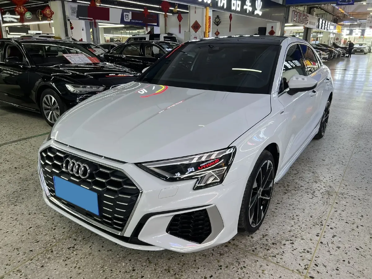 2022 Audi A3 1.4T 150HP L4 7DCT,autocango,china used car exporter,china ev exporter,chinese used car exporter,chinese used ev exporter