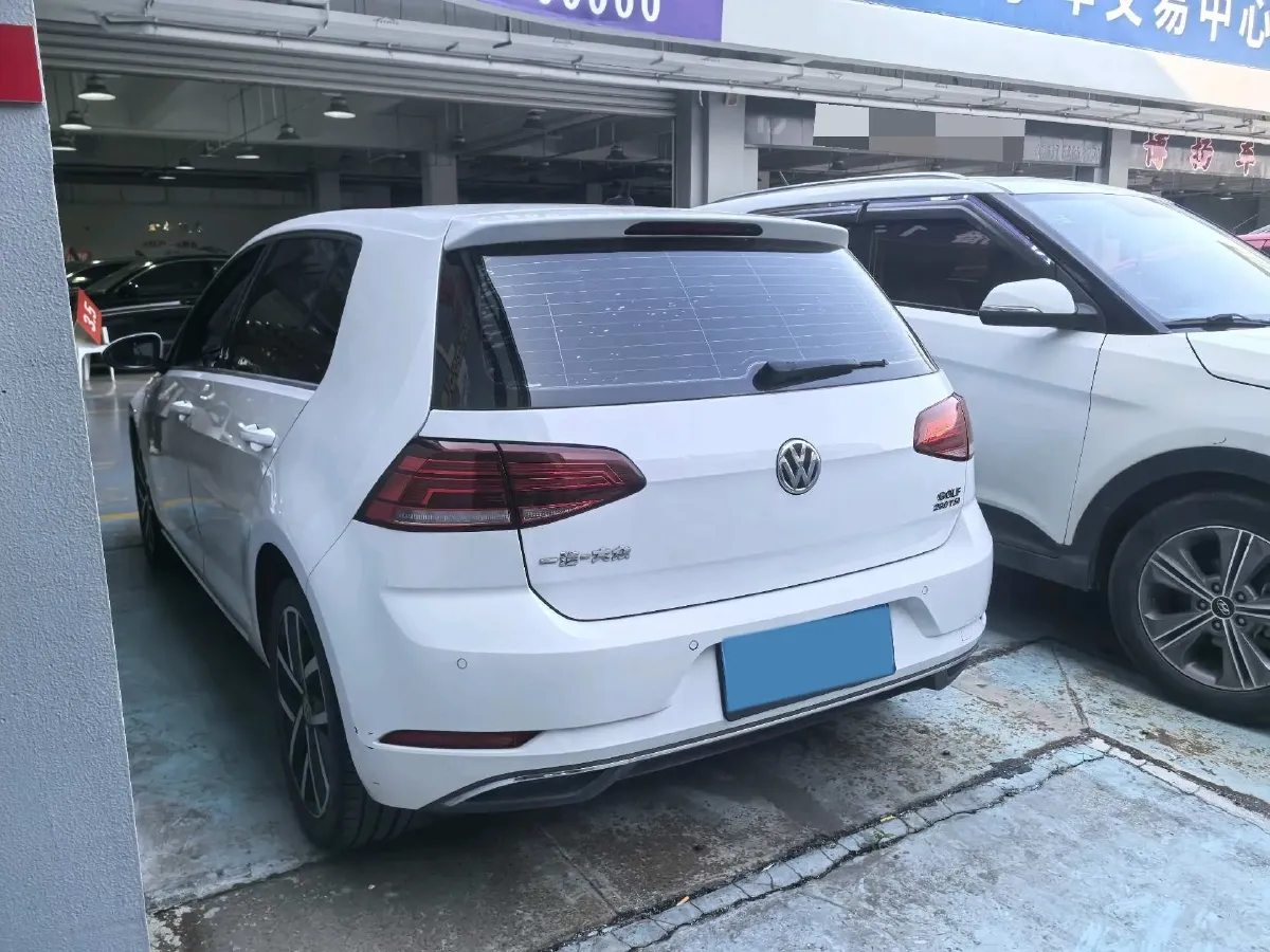 2020 Volkswagen Golf 1.4T 150HP L4 7DCT,autocango,china used car exporter,china ev exporter,chinese used car exporter,chinese used ev exporter