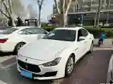 2018 Maserati Ghibli 3.0T 350HP V6 8AT