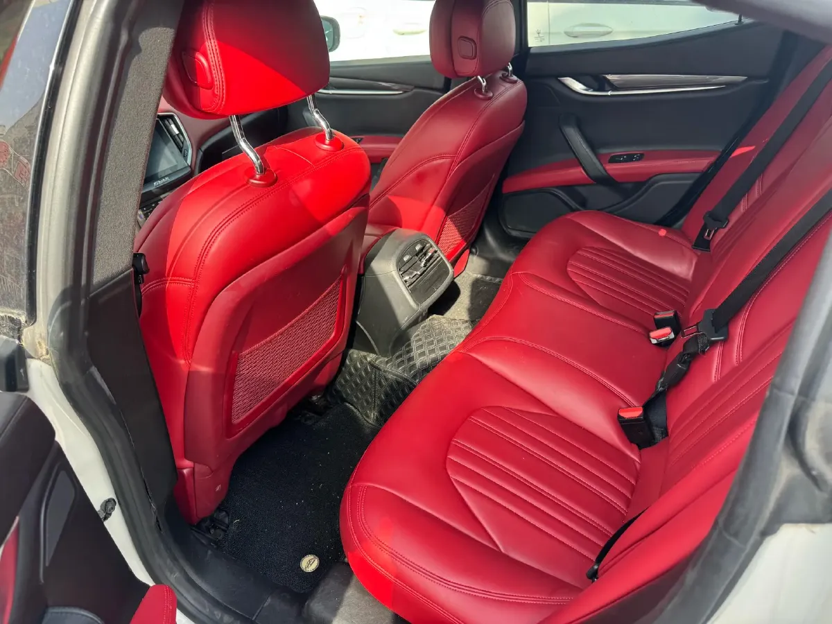 2018 Maserati Ghibli 3.0T 350HP V6 8AT,autocango,china used car exporter,china ev exporter,chinese used car exporter,chinese used ev exporter