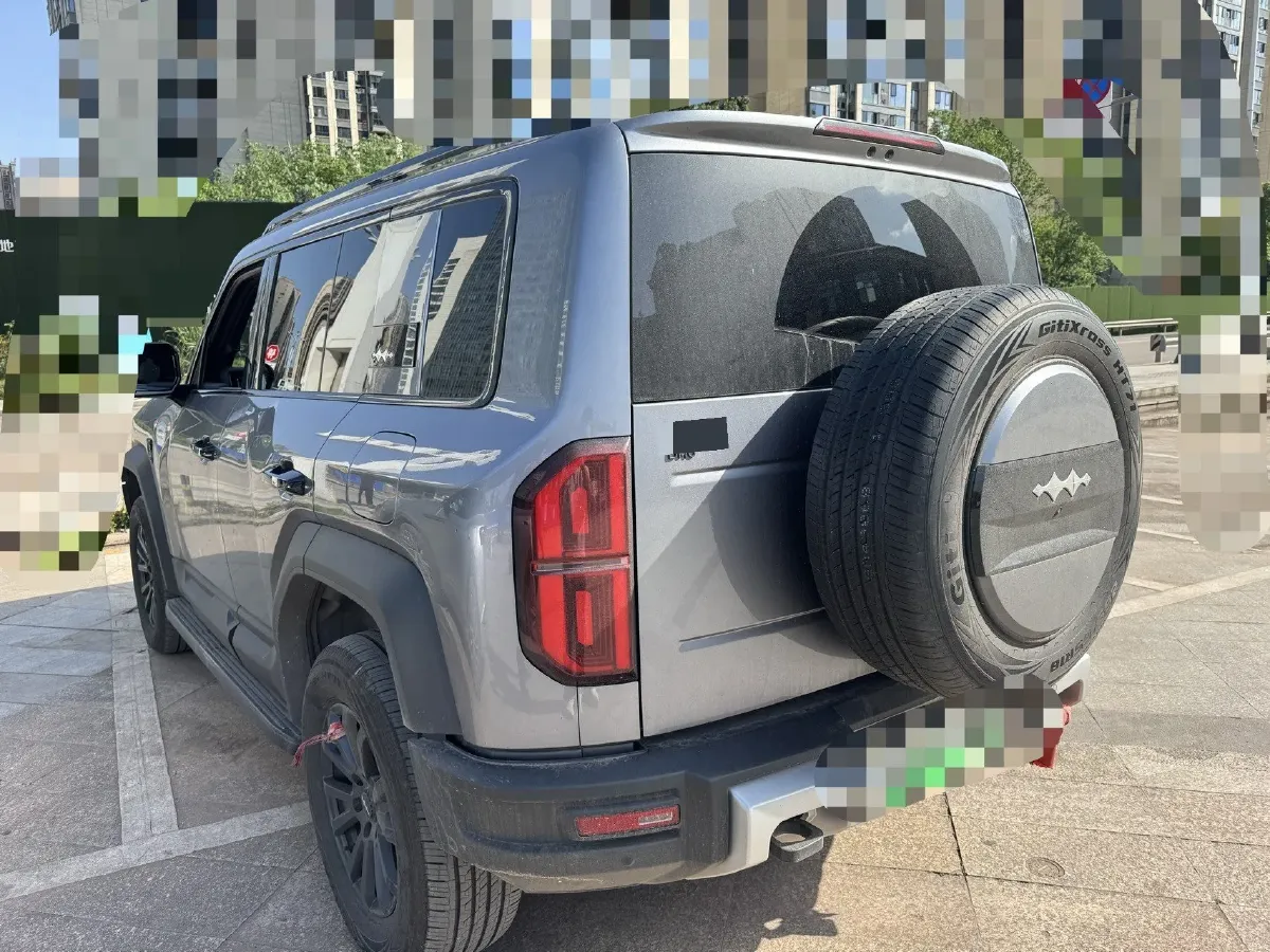 2023 FangChengBao Bao 5 1.5T 194HP L4 E-CVT PHEV 31.8KWH,autocango,china used car exporter,china ev exporter,chinese used car exporter,chinese used ev exporter