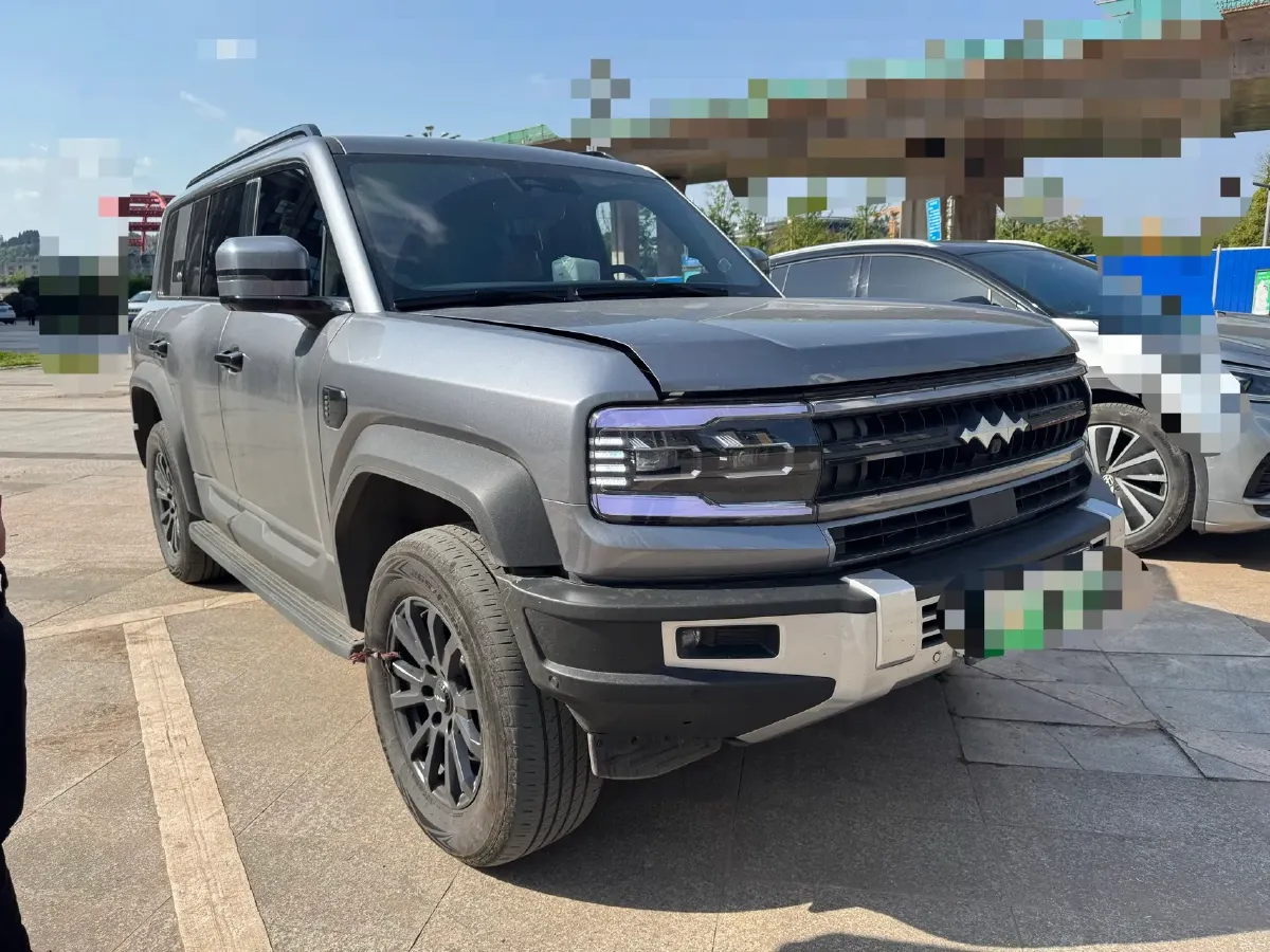 2023 FangChengBao Bao 5 1.5T 194HP L4 E-CVT PHEV 31.8KWH,autocango,china used car exporter,china ev exporter,chinese used car exporter,chinese used ev exporter