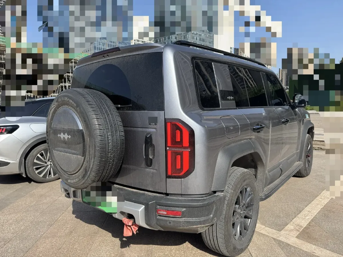 2023 FangChengBao Bao 5 1.5T 194HP L4 E-CVT PHEV 31.8KWH,autocango,china used car exporter,china ev exporter,chinese used car exporter,chinese used ev exporter