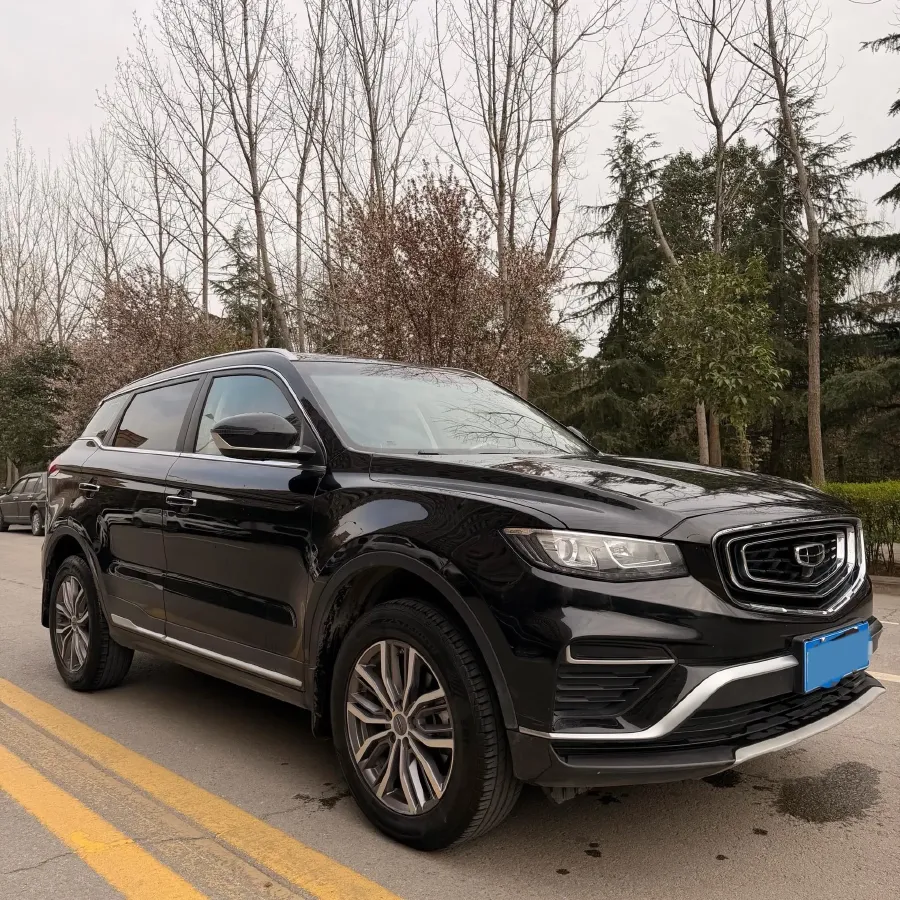 2020 Geely Azkarra 1.8T 184HP L4 7DCT,autocango,china used car exporter,china ev exporter,chinese used car exporter,chinese used ev exporter