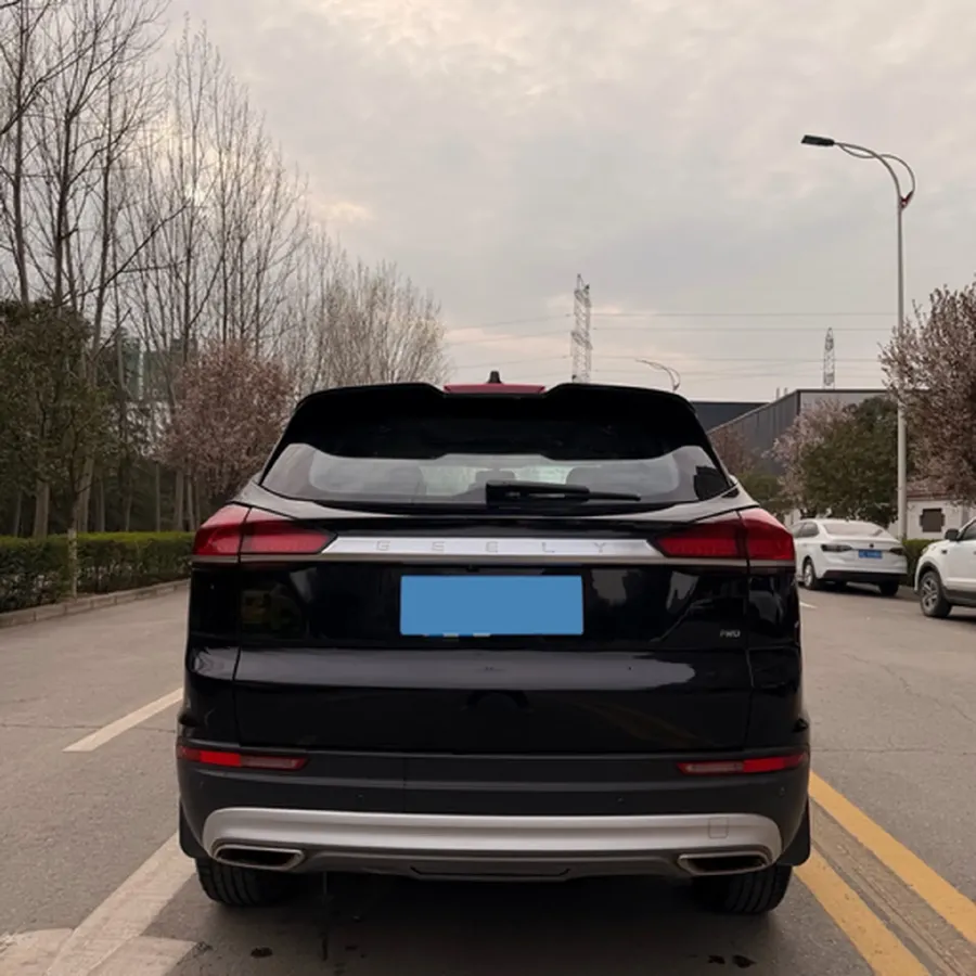 2020 Geely Azkarra 1.8T 184HP L4 7DCT,autocango,china used car exporter,china ev exporter,chinese used car exporter,chinese used ev exporter