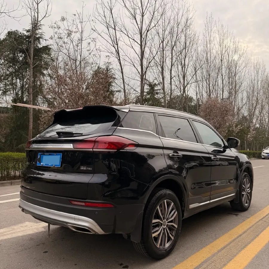 2020 Geely Azkarra 1.8T 184HP L4 7DCT,autocango,china used car exporter,china ev exporter,chinese used car exporter,chinese used ev exporter