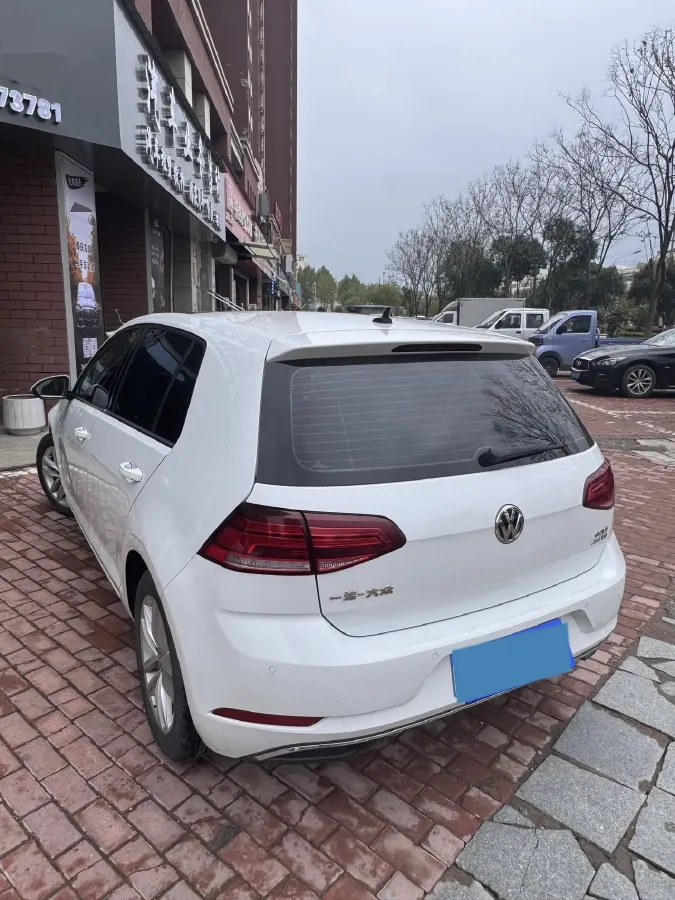 2019 Volkswagen Golf 1.4T 150HP L4 7DCT,autocango,china used car exporter,china ev exporter,chinese used car exporter,chinese used ev exporter