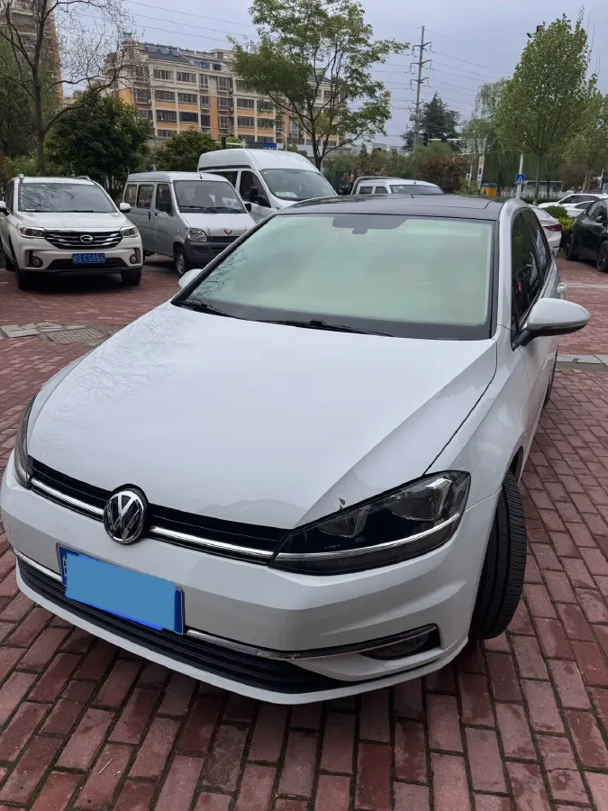 2019 Volkswagen Golf 1.4T 150HP L4 7DCT,autocango,china used car exporter,china ev exporter,chinese used car exporter,chinese used ev exporter