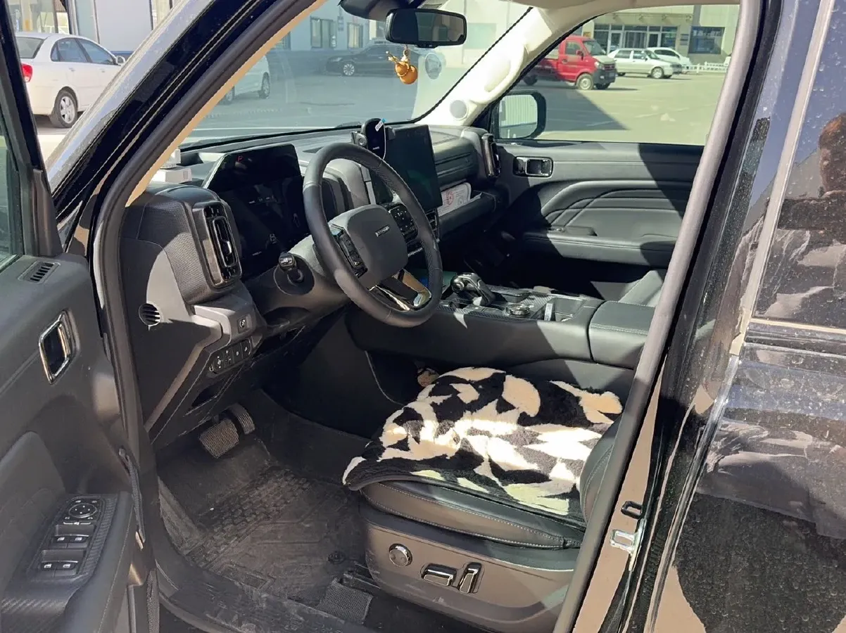 2024 Haval Raptor 1.5T 167HP L4 2DHT PHEV 27.54KWH,autocango,china used car exporter,china ev exporter,chinese used car exporter,chinese used ev exporter