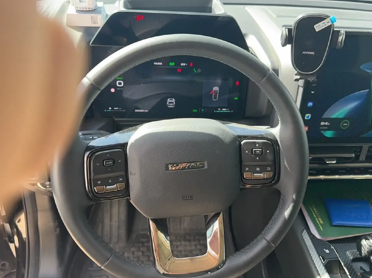 2024 Haval Raptor 1.5T 167HP L4 2DHT PHEV 27.54KWH,autocango,china used car exporter,china ev exporter,chinese used car exporter,chinese used ev exporter