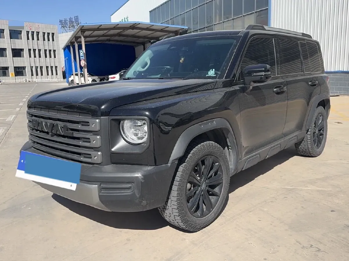 2024 Haval Raptor 1.5T 167HP L4 2DHT PHEV 27.54KWH,autocango,china used car exporter,china ev exporter,chinese used car exporter,chinese used ev exporter