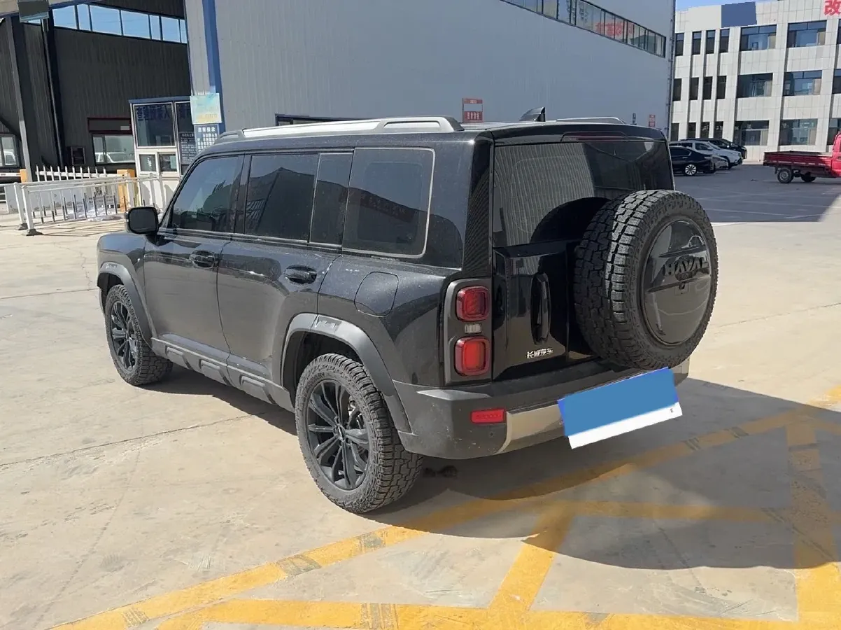 2024 Haval Raptor 1.5T 167HP L4 2DHT PHEV 27.54KWH,autocango,china used car exporter,china ev exporter,chinese used car exporter,chinese used ev exporter