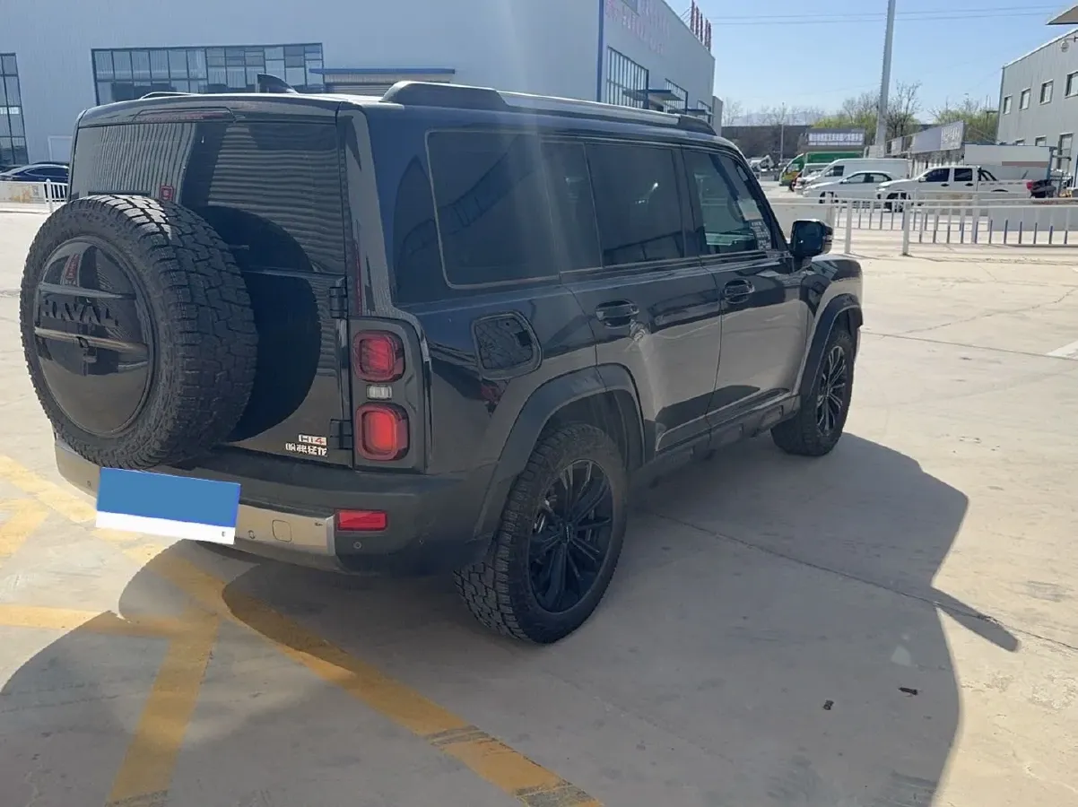 2024 Haval Raptor 1.5T 167HP L4 2DHT PHEV 27.54KWH,autocango,china used car exporter,china ev exporter,chinese used car exporter,chinese used ev exporter