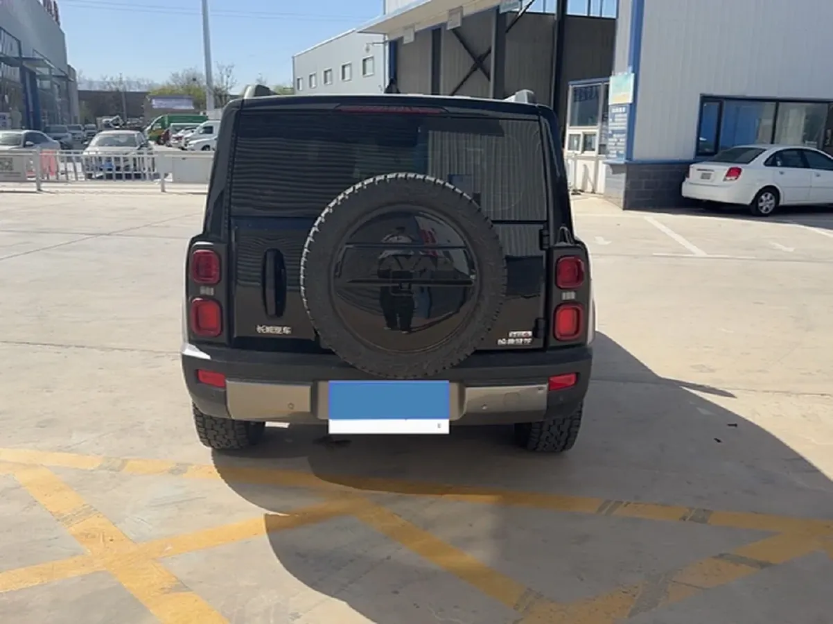 2024 Haval Raptor 1.5T 167HP L4 2DHT PHEV 27.54KWH,autocango,china used car exporter,china ev exporter,chinese used car exporter,chinese used ev exporter