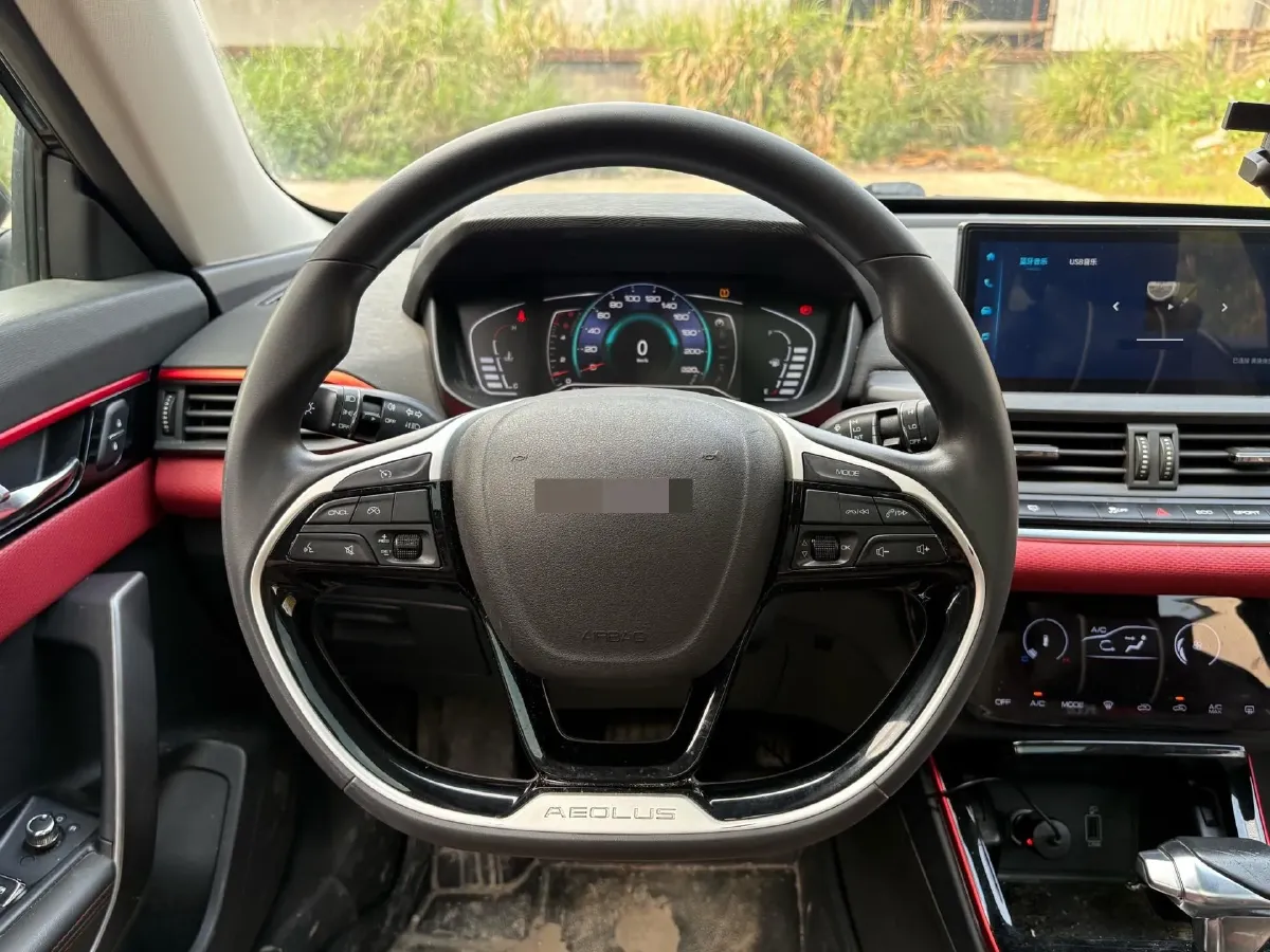 2021 DongFeng Aeolus YiXuan GS 1.5T 150HP L4 6DCT,autocango,china used car exporter,china ev exporter,chinese used car exporter,chinese used ev exporter