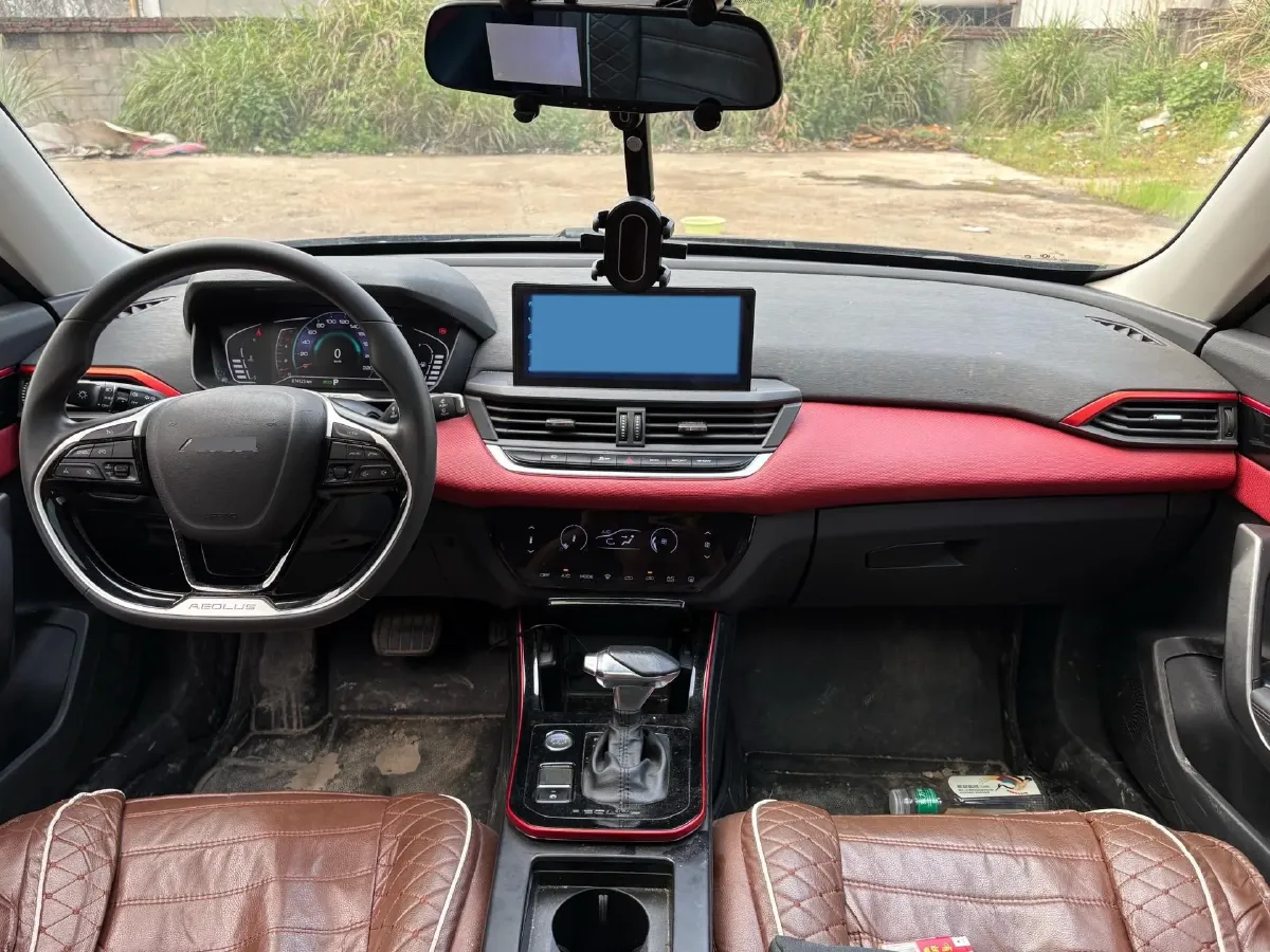 2021 DongFeng Aeolus YiXuan GS 1.5T 150HP L4 6DCT,autocango,china used car exporter,china ev exporter,chinese used car exporter,chinese used ev exporter