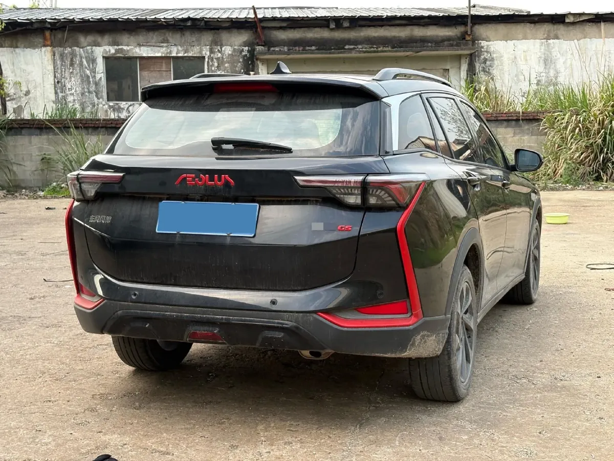 2021 DongFeng Aeolus YiXuan GS 1.5T 150HP L4 6DCT,autocango,china used car exporter,china ev exporter,chinese used car exporter,chinese used ev exporter