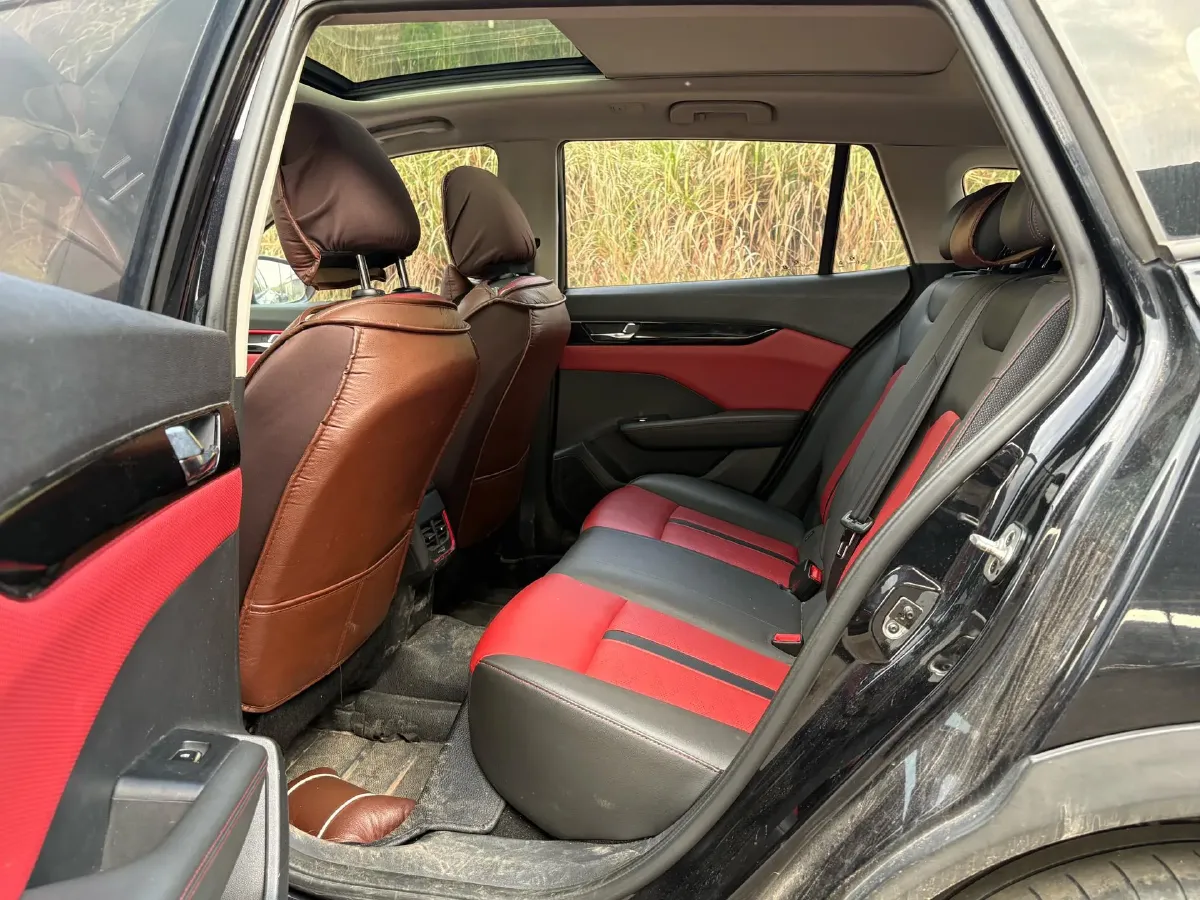 2021 DongFeng Aeolus YiXuan GS 1.5T 150HP L4 6DCT,autocango,china used car exporter,china ev exporter,chinese used car exporter,chinese used ev exporter