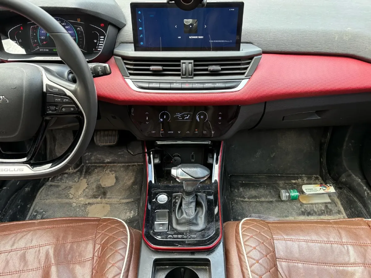 2021 DongFeng Aeolus YiXuan GS 1.5T 150HP L4 6DCT,autocango,china used car exporter,china ev exporter,chinese used car exporter,chinese used ev exporter