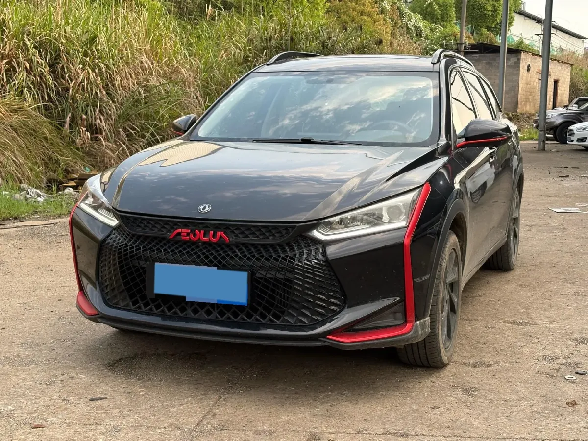 2021 DongFeng Aeolus YiXuan GS 1.5T 150HP L4 6DCT,autocango,china used car exporter,china ev exporter,chinese used car exporter,chinese used ev exporter