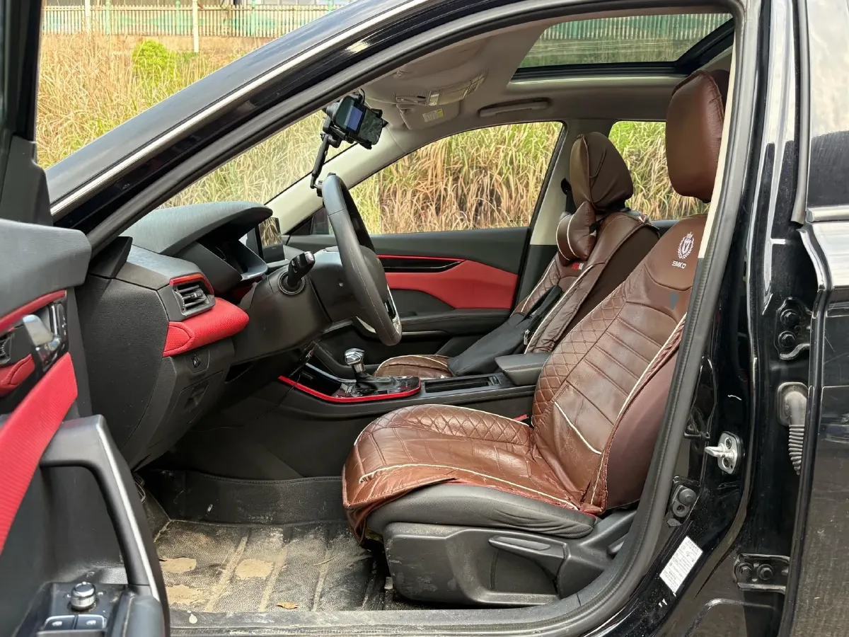 2021 DongFeng Aeolus YiXuan GS 1.5T 150HP L4 6DCT,autocango,china used car exporter,china ev exporter,chinese used car exporter,chinese used ev exporter