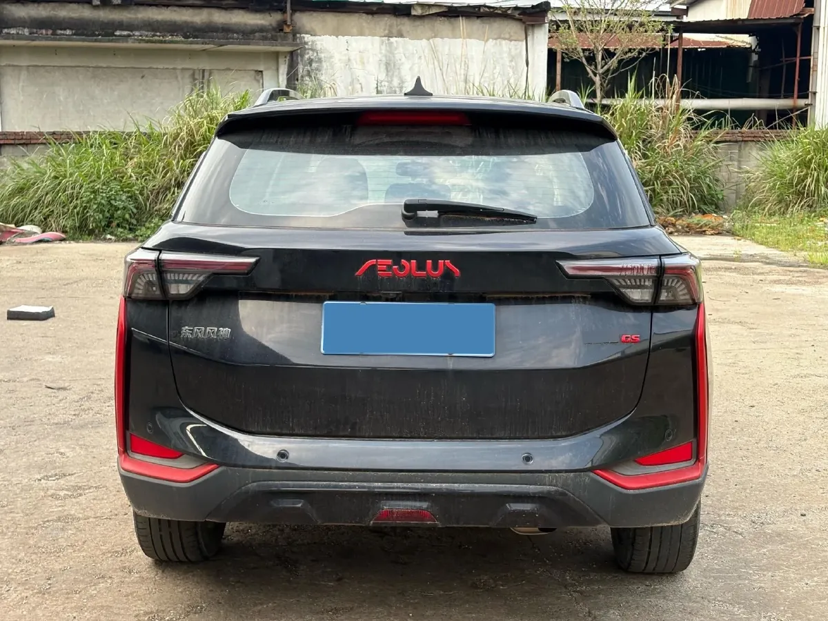 2021 DongFeng Aeolus YiXuan GS 1.5T 150HP L4 6DCT,autocango,china used car exporter,china ev exporter,chinese used car exporter,chinese used ev exporter