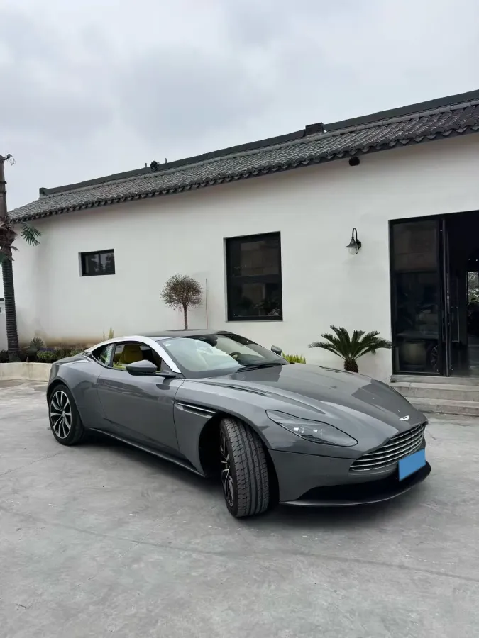 2020 Aston Martin DB11 4.0T 510HP V8 8AT,autocango,china used car exporter,china ev exporter,chinese used car exporter,chinese used ev exporter