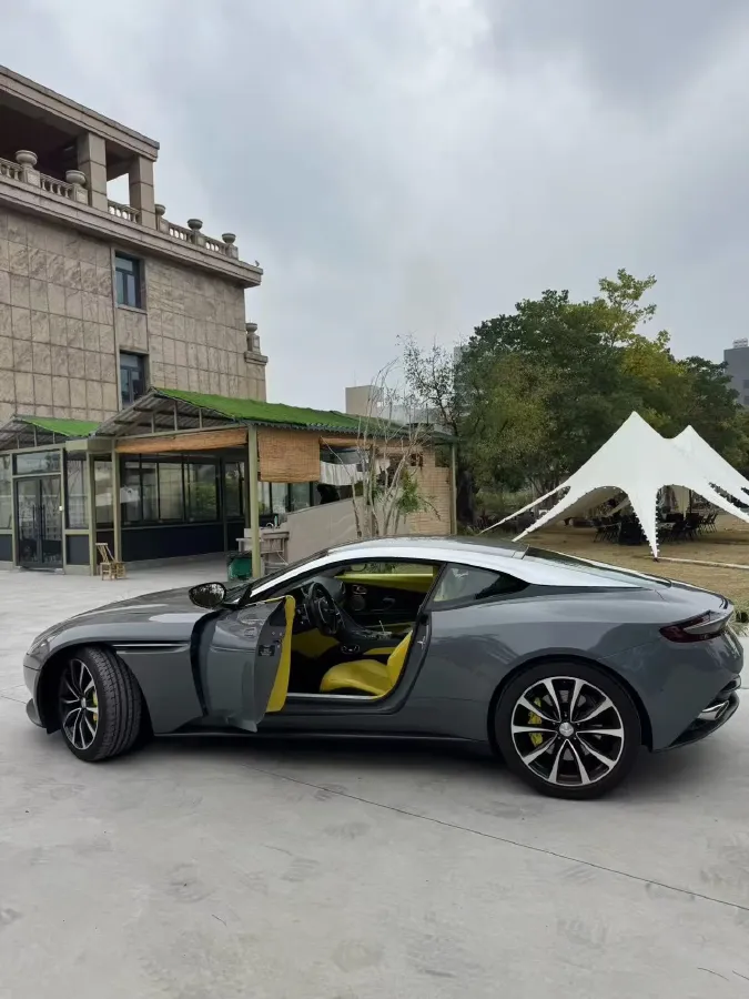 2020 Aston Martin DB11 4.0T 510HP V8 8AT,autocango,china used car exporter,china ev exporter,chinese used car exporter,chinese used ev exporter