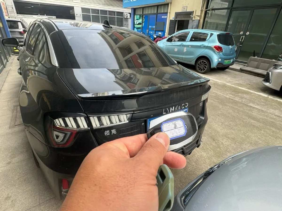 2019 LYNK&CO 01 2.0T 190HP L4 6AT,autocango,china used car exporter,china ev exporter,chinese used car exporter,chinese used ev exporter