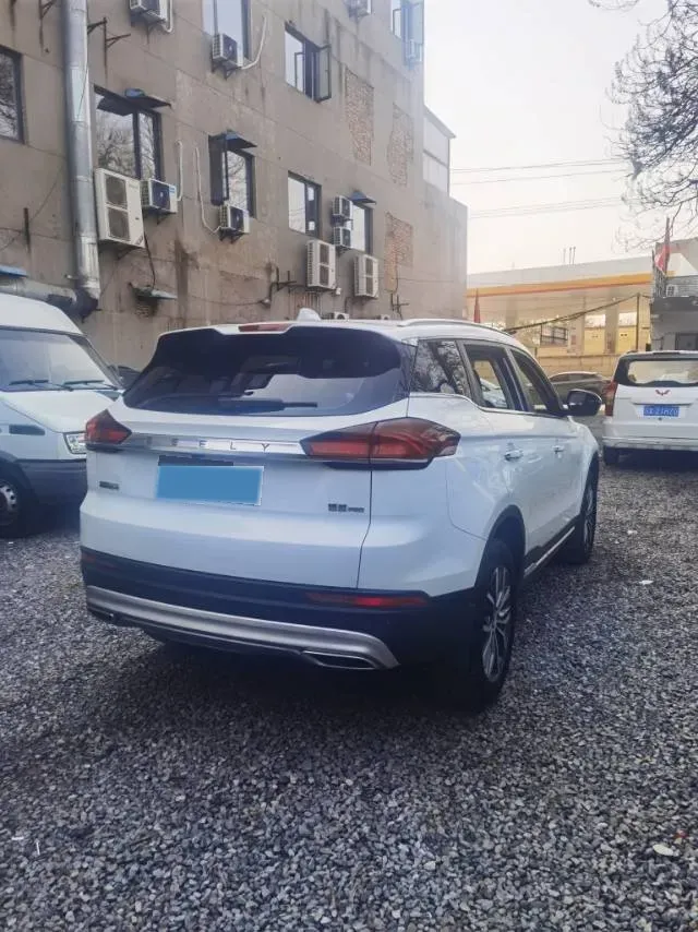 2020 Geely Azkarra 1.8T 184HP L4 7DCT,autocango,china used car exporter,china ev exporter,chinese used car exporter,chinese used ev exporter