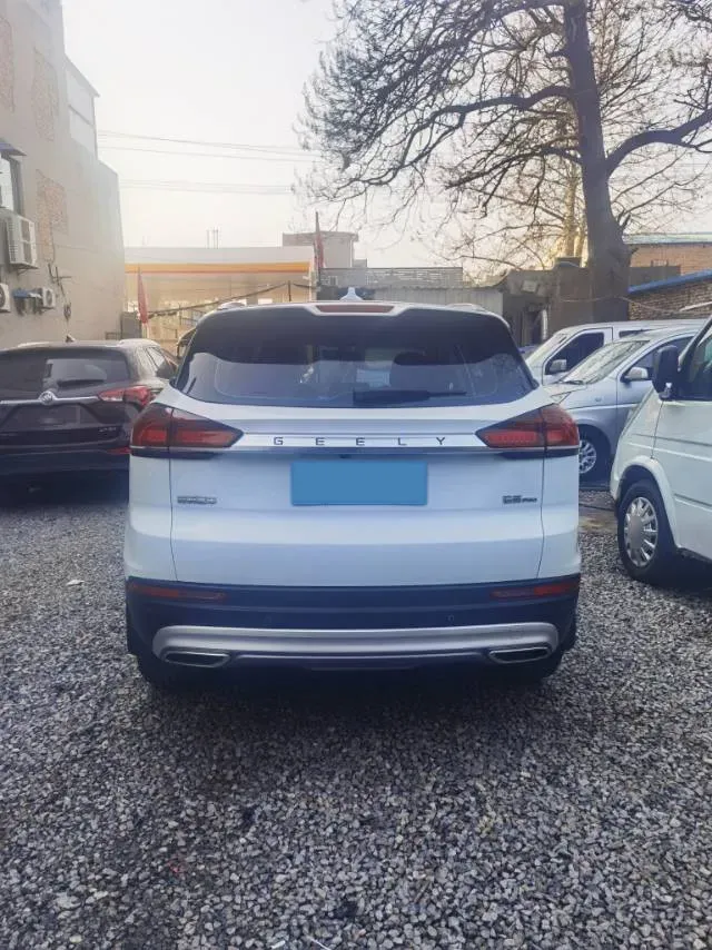 2020 Geely Azkarra 1.8T 184HP L4 7DCT,autocango,china used car exporter,china ev exporter,chinese used car exporter,chinese used ev exporter