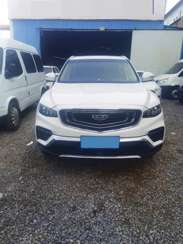 2020 Geely Azkarra 1.8T 184HP L4 7DCT,autocango,china used car exporter,china ev exporter,chinese used car exporter,chinese used ev exporter