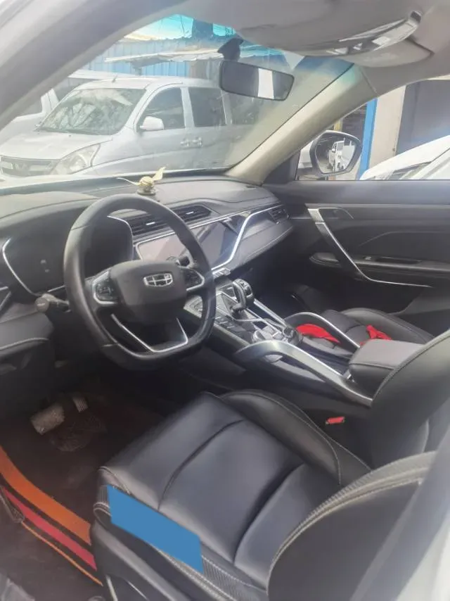 2020 Geely Azkarra 1.8T 184HP L4 7DCT,autocango,china used car exporter,china ev exporter,chinese used car exporter,chinese used ev exporter