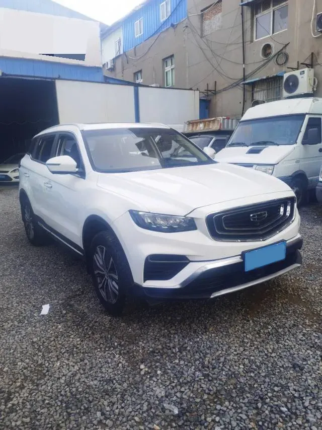 2020 Geely Azkarra 1.8T 184HP L4 7DCT,autocango,china used car exporter,china ev exporter,chinese used car exporter,chinese used ev exporter