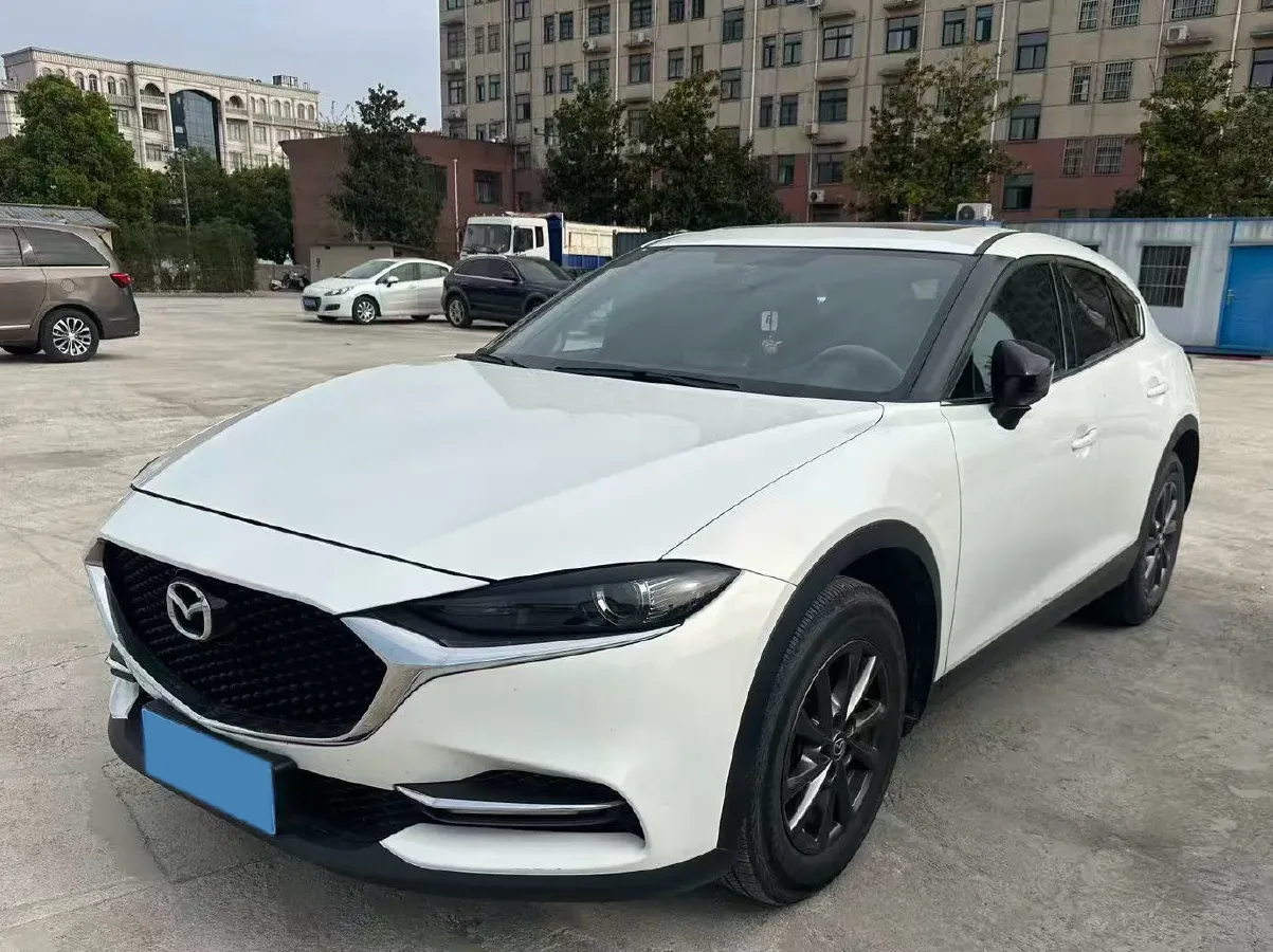 2021 Mazda CX-4 2.0L 158HP L4 6AT,autocango,china used car exporter,china ev exporter,chinese used car exporter,chinese used ev exporter